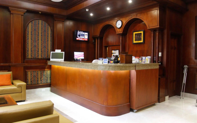 Hotel Las Palmas