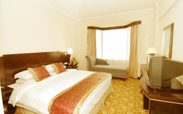 Osmanthus Hotel