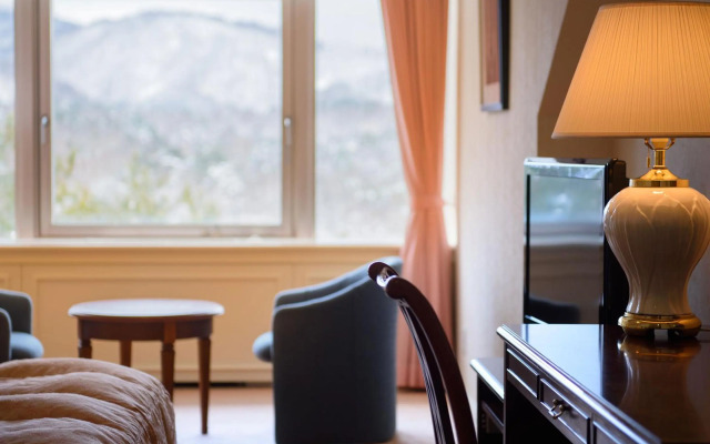 Urabandai Lake Resort