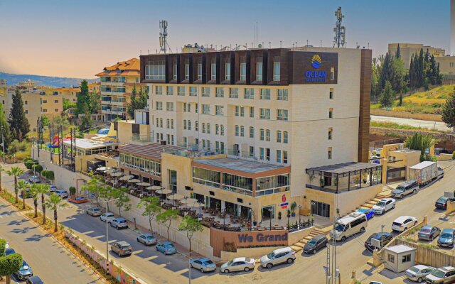 Ocean Grand Hotel