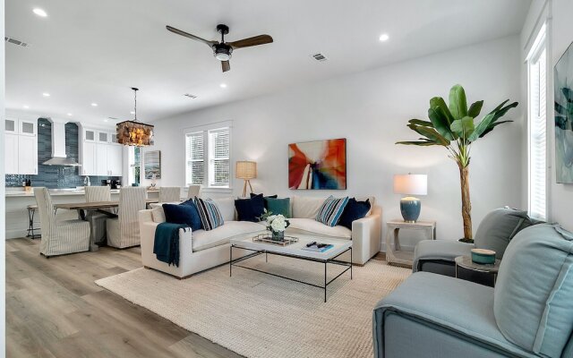 30A Beach House - Turquoise Tides