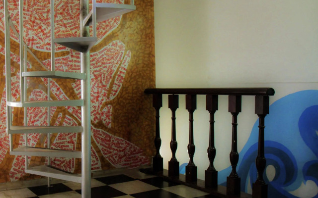 Vila Carioca Hostel