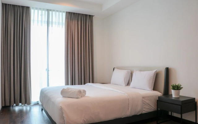 Spacious 3BR Apartment at Veranda Residence Puri