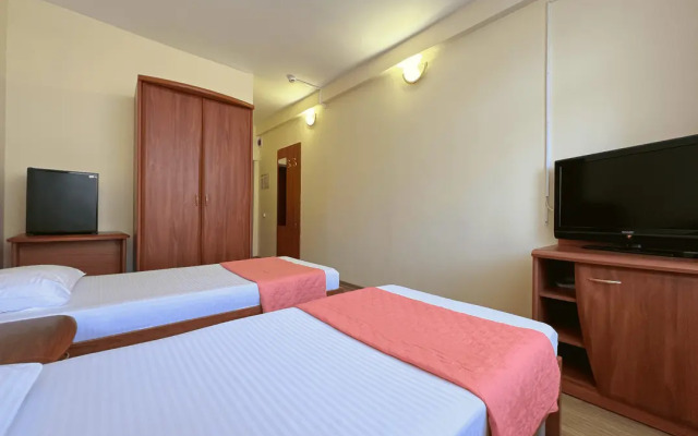 Zvezdnyi Boarding house