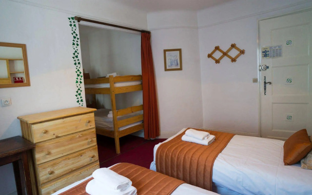 Hotel Rond Point d'Arbois