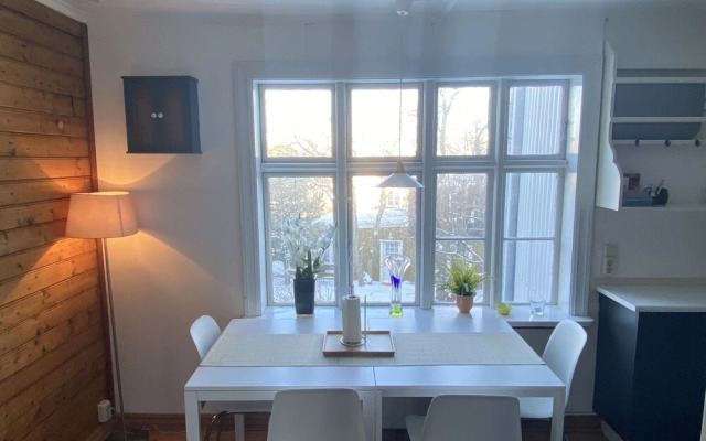 Rustic Style Apartment