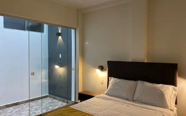 Hotel Alba Suites Ica