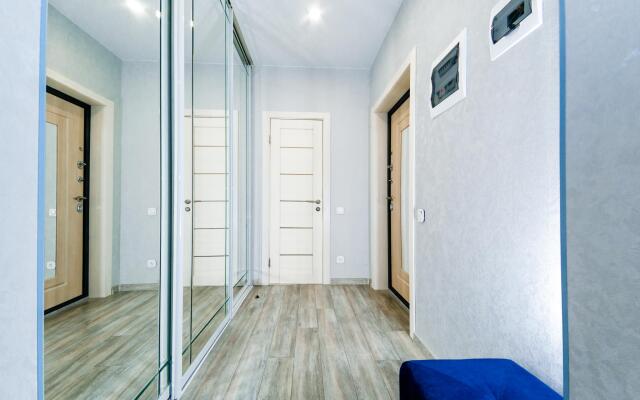 B-Flats on Krepostnaya Street