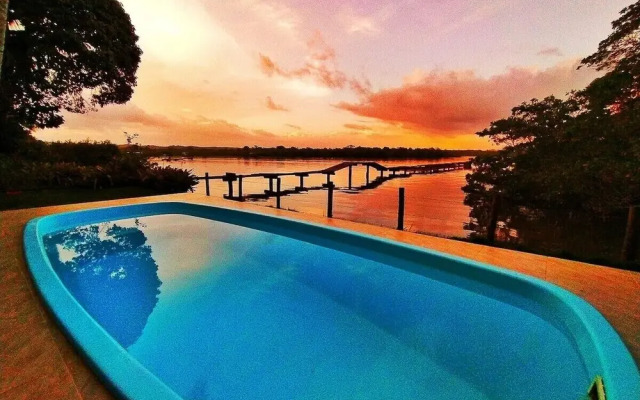 Casa de Temporada Arcádia, 22 Hóspedes, Piscina, 5 Suítes e Churrasqueira em Itacaré Bahia