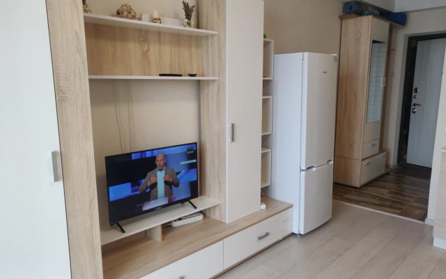 Апартаменты на улице Старошоссейная 5 корпус 4 - фото 3