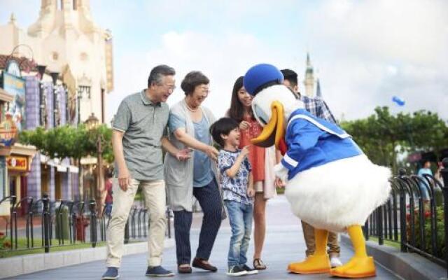 Fuying Su Hotel (Shanghai Disney Pudong International Airport)