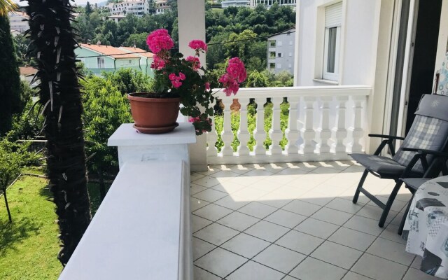Luxury Apartment on the Sea, Opatija-icici