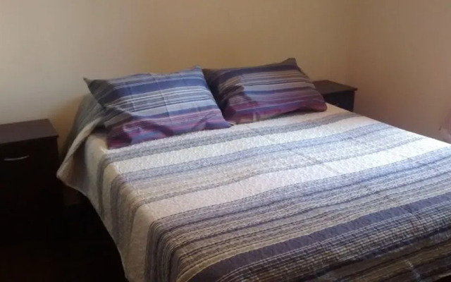 The Key to Santiago Downtown I