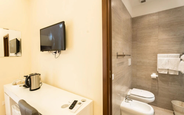 BQ House Milizie Luxury Rooms