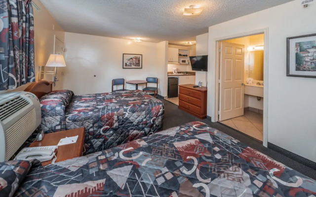 Tampa Bay Extended Stay Hotel