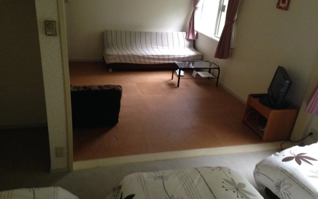 Pension Amour – Guest Rooms – Hokuto