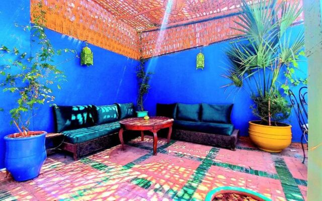 Riad Rêve d'Antan & Spa