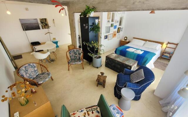 Barolo+ Seu Loft em BsAs