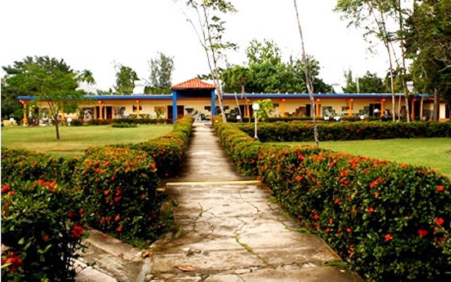 Villa El Bosque