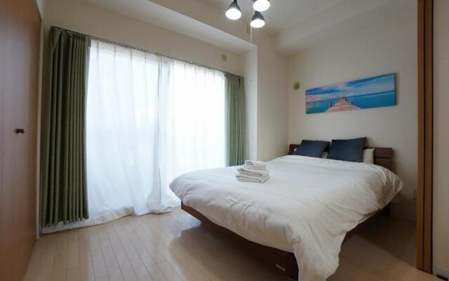 Downtown area Spacious cozy room Susukino IK1003