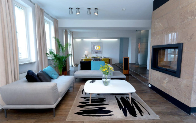 Vilnius Apartments And Suites Gedimino Ave