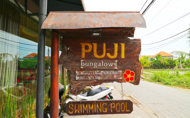 Puji Bungalow & Hostel