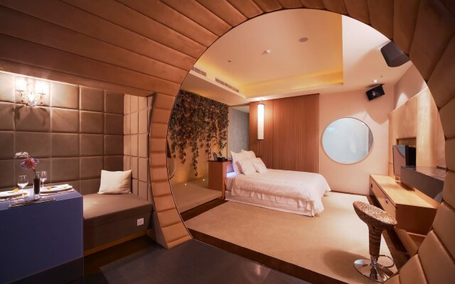 Wego Boutique Hotel-Hsinchu