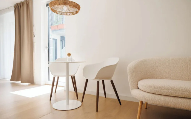 BOHO City Suites Augarten