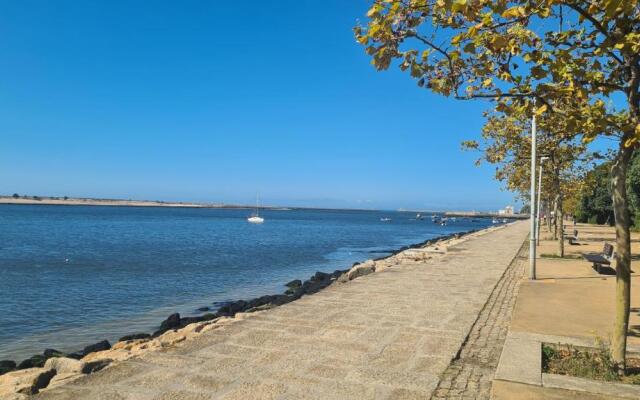 Apartamento vista Douro e Mar
