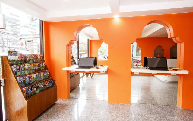 Khaleej Mass Hotel Patong