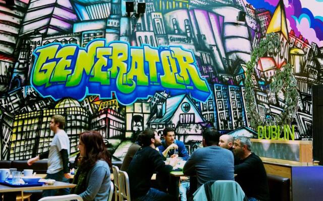 Generator Dublin