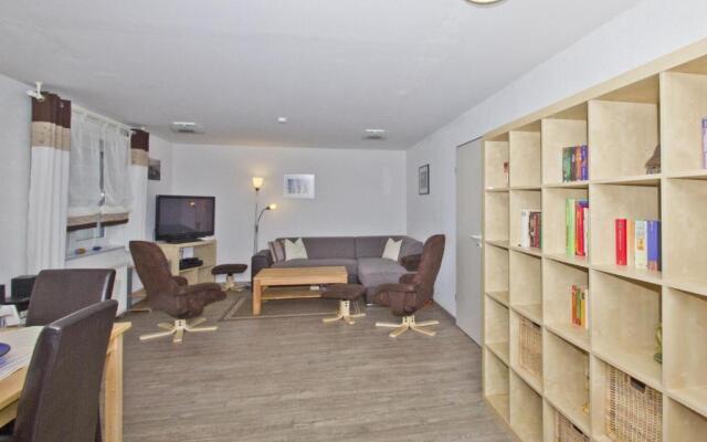 Ferienwohnungen am Hochzeitsberg FeWo 17 Souterrain-Wohnung