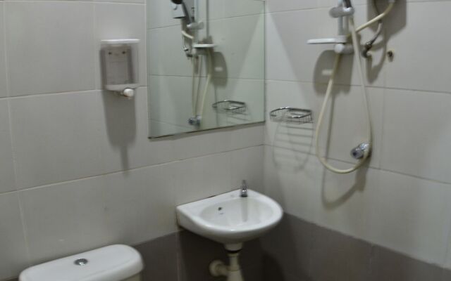 Hotel Zamburger Sri Petaling