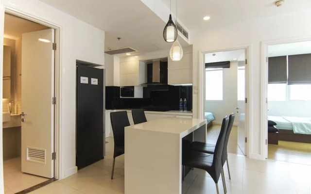 Luxury Ben Thanh TAA Apartments