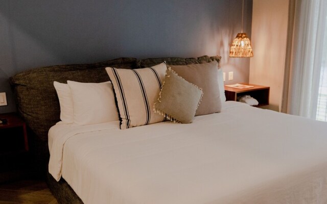 2 Bedroom Luxury Suite 107