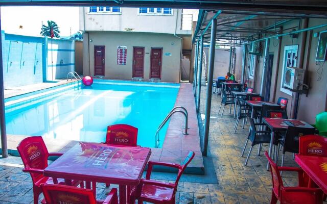 Igoni Grand View Hotel