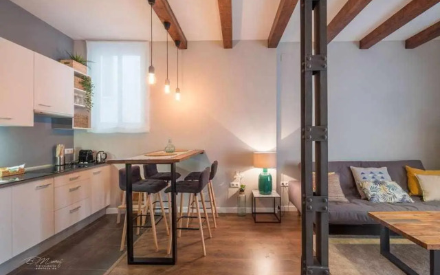 Parking Free - Cathedral Area Apartment