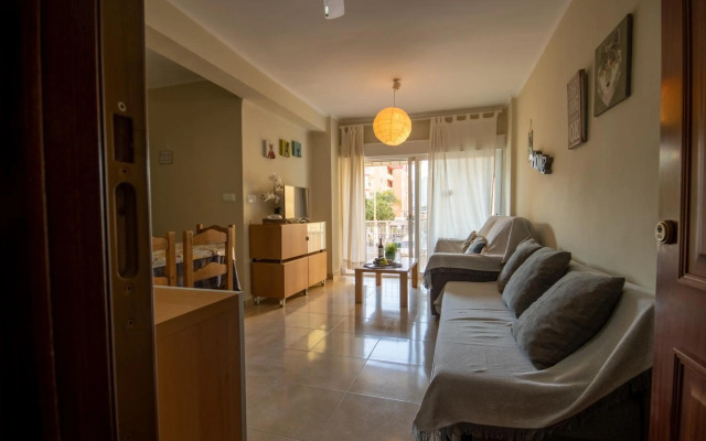 Apartamento La Traiña