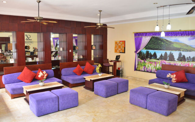 Lavender Luxury Villas And Spa Resort