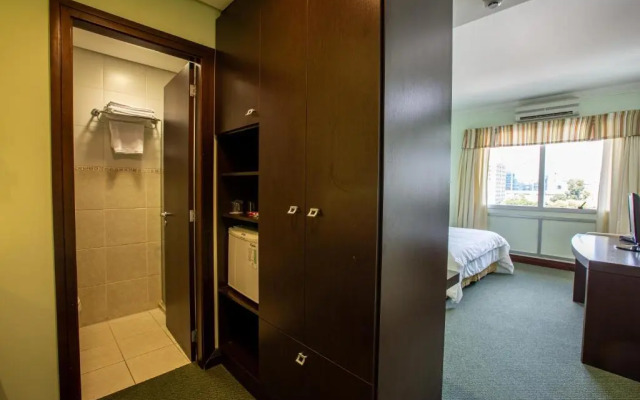 Villa Vergueiro Hotel