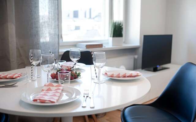 Forenom Serviced Apartments Helsinki Albertinkatu