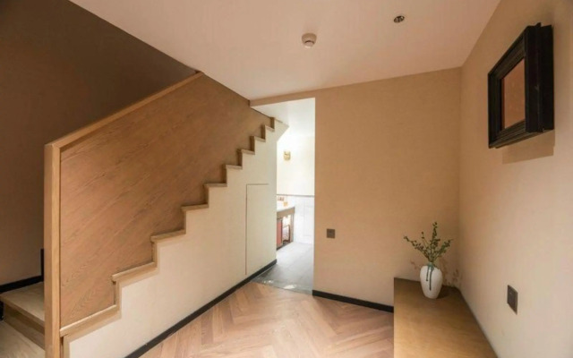 Manxin Mansion Beijing Tiananmen Wangfujing courtyard