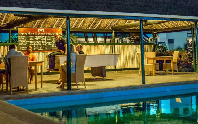 Tanoa Rakiraki Hotel