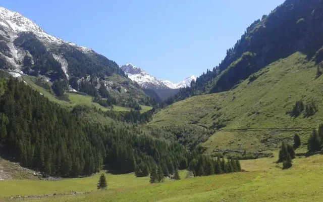Studio Hochzillertal inklusive Wellness