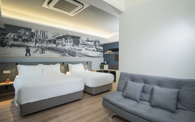Ibis Styles Kuala Lumpur Bukit Bintang