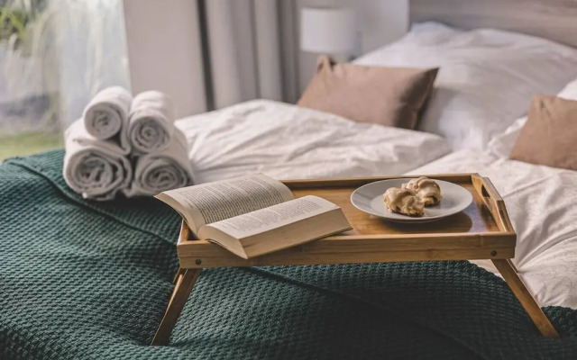 Viento in Rogowo With 1 Bedrooms and 1 Bathrooms