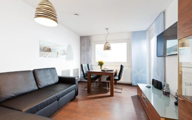 Haus Iderhoff Appartment 30