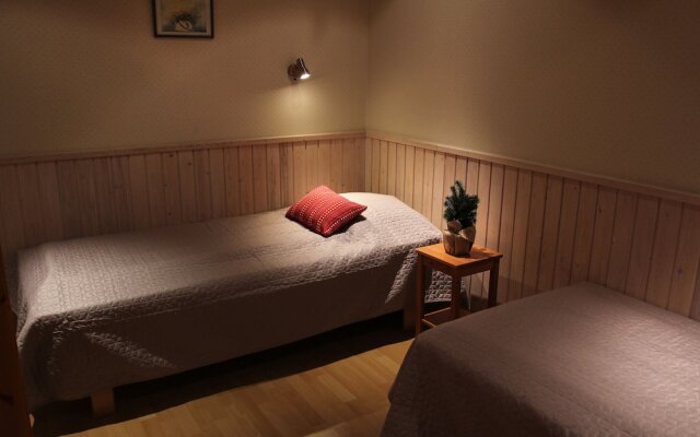 Wilderness chalet Kuusamo