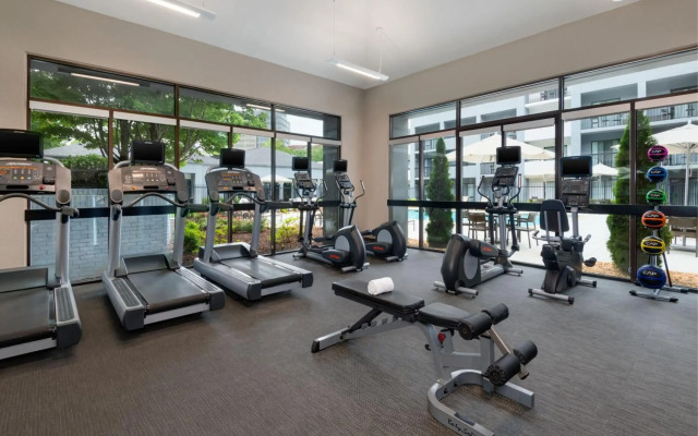 Courtyard by Marriott Atlanta Perimeter Center