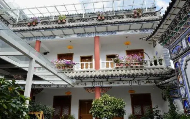 Go to Dali Inn (Dali Ancient City Branch)